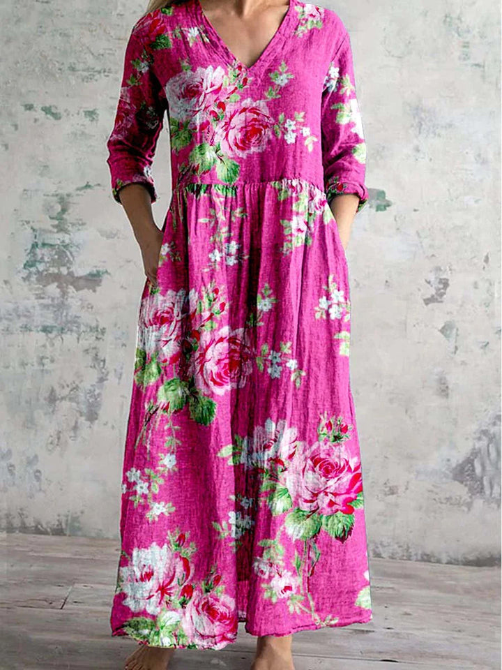 Bente | Plus Size Robe