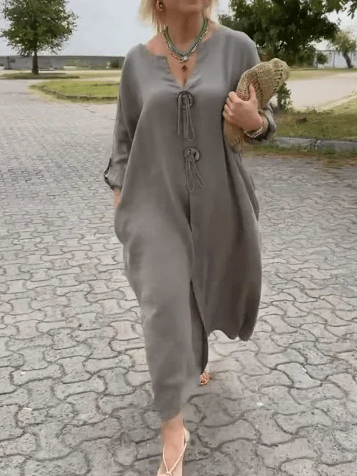 Bess - Tunique Décontractée à la Mode