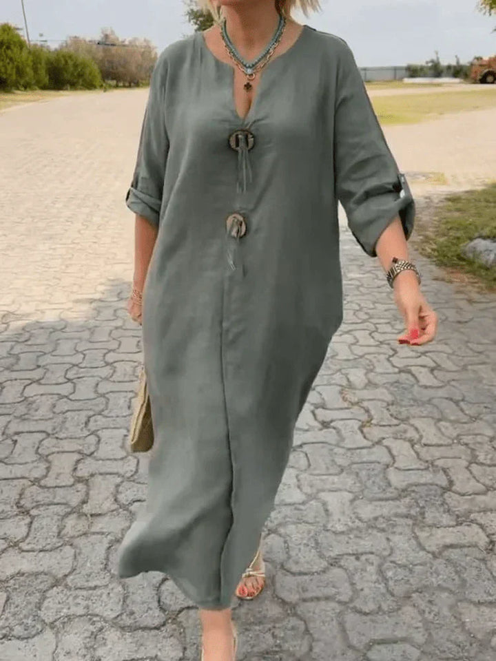 Bess - Tunique Décontractée à la Mode