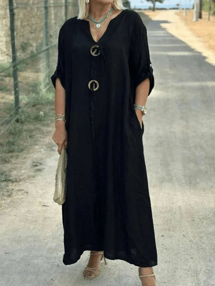 Bess - Tunique Décontractée à la Mode